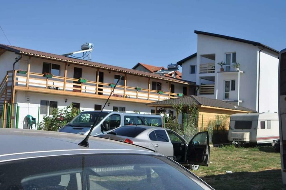 Hotel La Nasa Costinesti Esterno foto